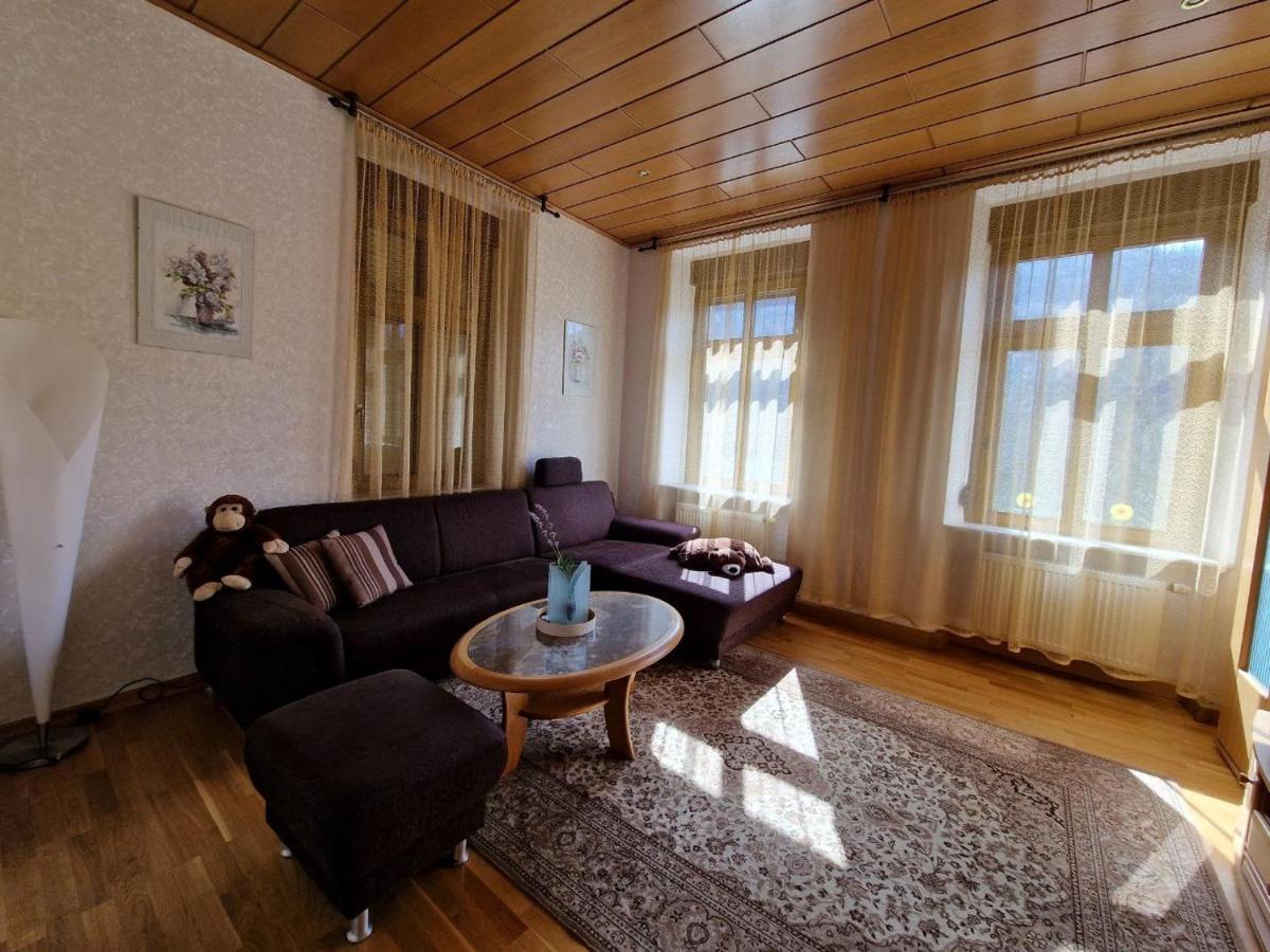 Winzervilla Apartment