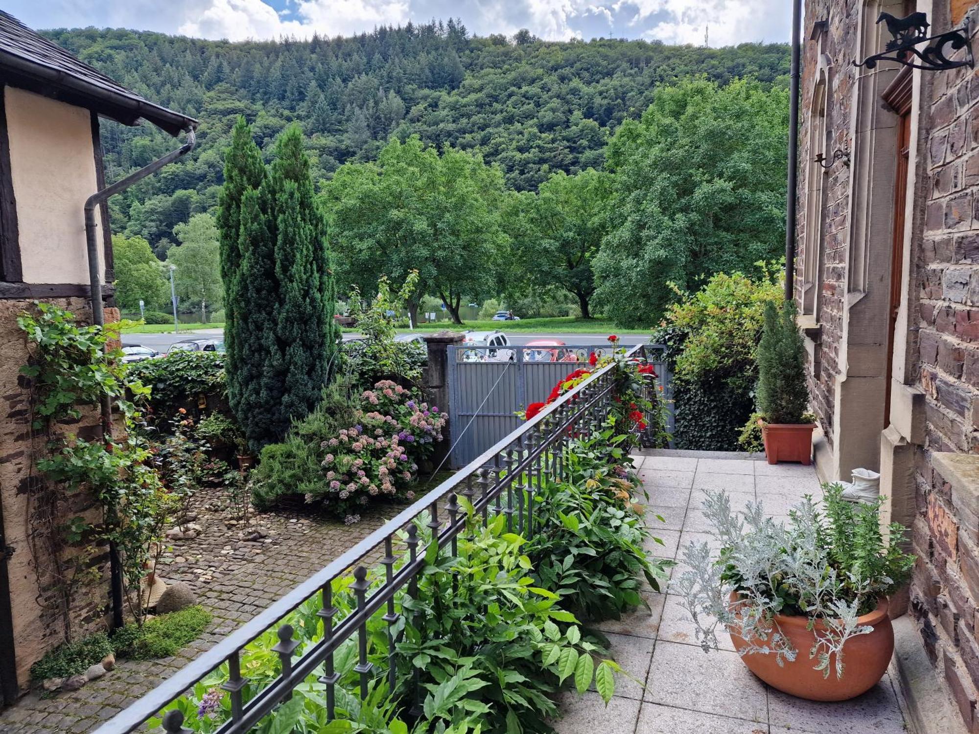 Winzervilla Apartment Ediger-Eller